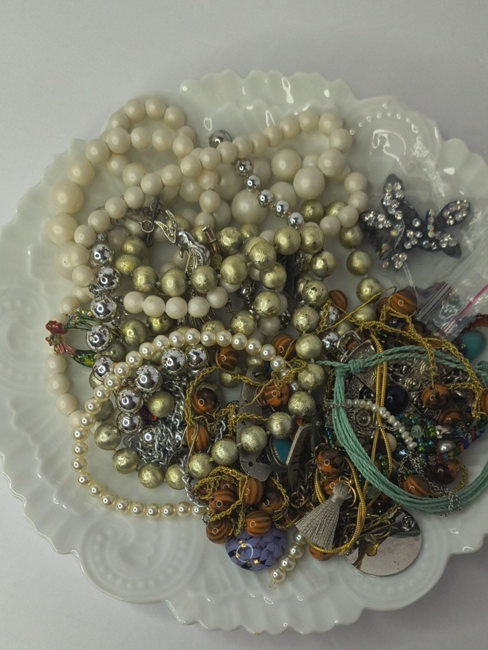 Crafters Mystery Jewelry Bag